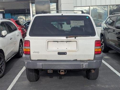 1996 Jeep Grand Cherokee Laredo