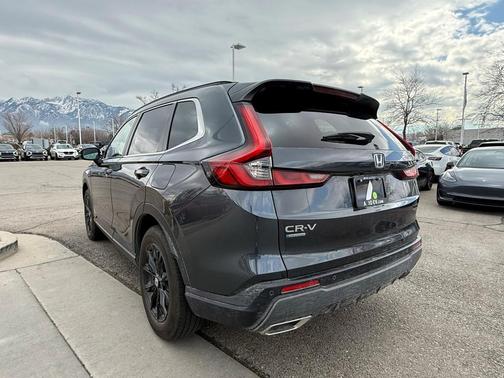 2024 Honda CR-V Hybrid Sport-L