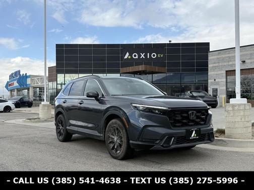 2024 Honda CR-V Hybrid Sport-L