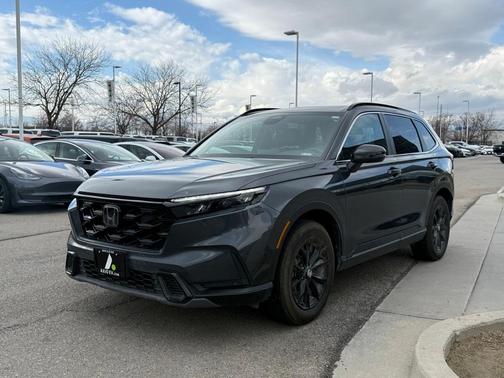 2024 Honda CR-V Hybrid Sport-L