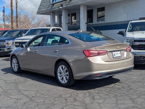 2022 Chevrolet Malibu LT