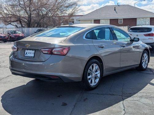 2022 Chevrolet Malibu LT