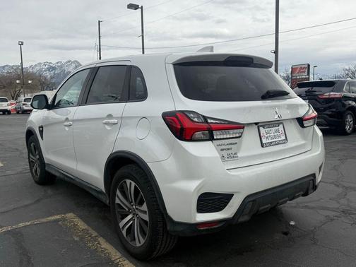 2021 Mitsubishi Outlander Sport 2.0 ES