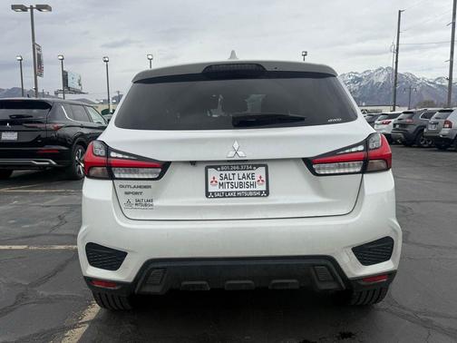 2021 Mitsubishi Outlander Sport 2.0 ES