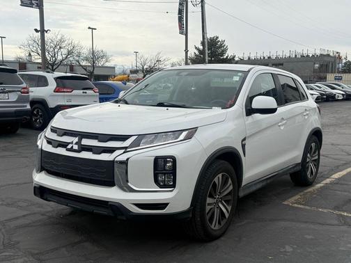 2021 Mitsubishi Outlander Sport 2.0 ES