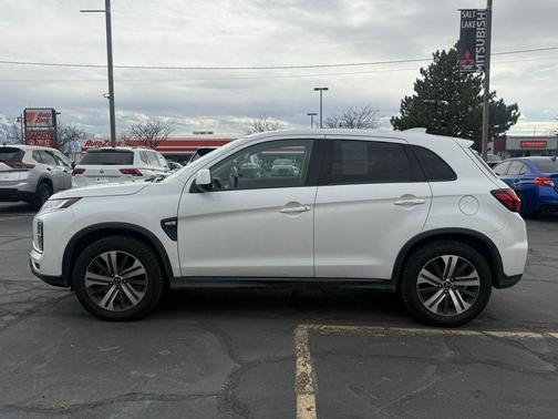 2021 Mitsubishi Outlander Sport 2.0 ES