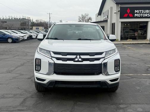 2021 Mitsubishi Outlander Sport 2.0 ES