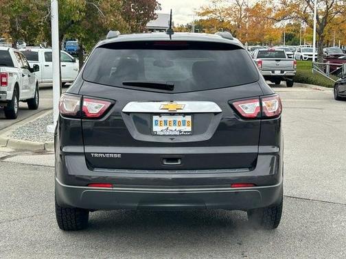 2017 Chevrolet Traverse LS