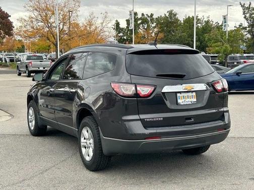 2017 Chevrolet Traverse LS