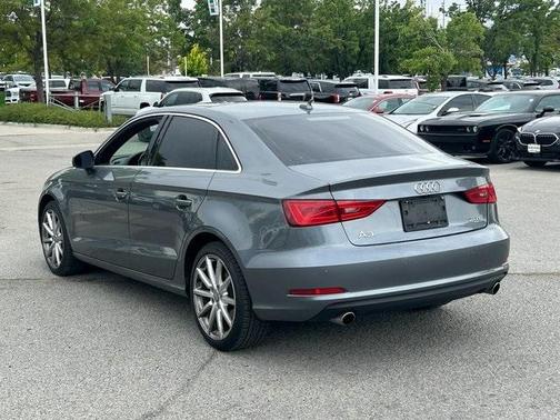 2015 Audi A3 2.0T Premium Plus