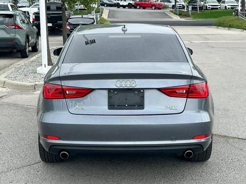2015 Audi A3 2.0T Premium Plus