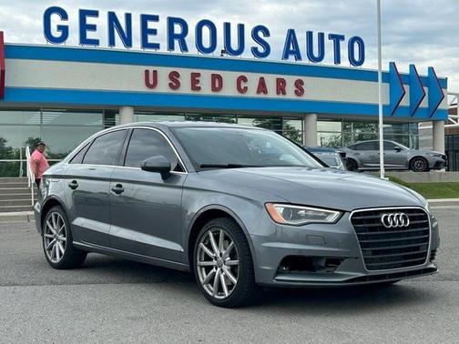 2015 Audi A3 2.0T Premium Plus