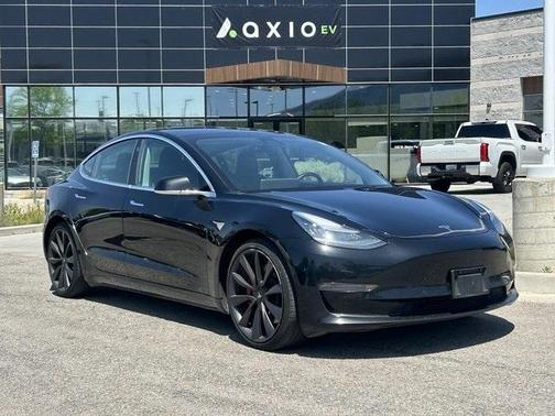 2020 Tesla Model 3 Performance