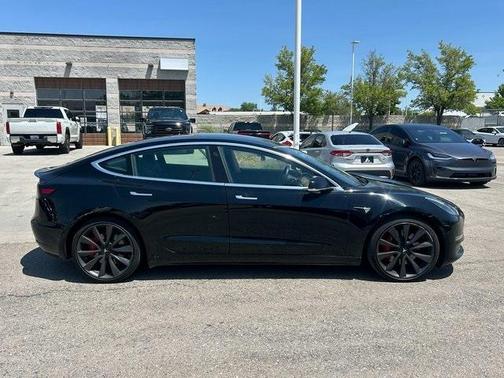 2020 Tesla Model 3 Performance