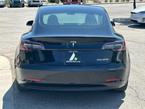 2020 Tesla Model 3 Performance