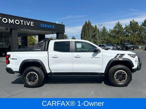 2023 Chevrolet Colorado ZR2