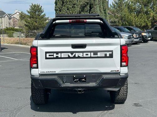 2023 Chevrolet Colorado ZR2