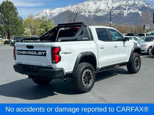 2023 Chevrolet Colorado ZR2