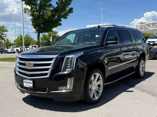 Black Raven 2019 Cadillac Escalade ESV Premium Luxury