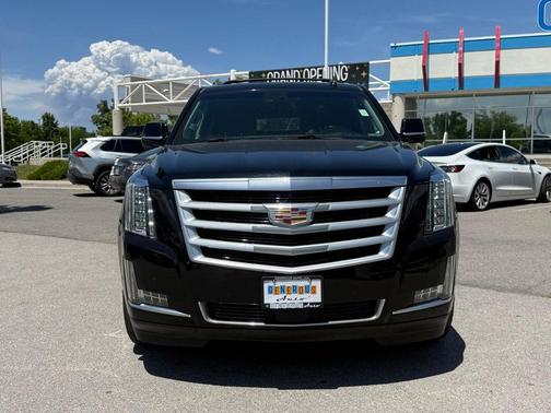 Black Raven 2019 Cadillac Escalade ESV Premium Luxury