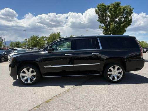 Black Raven 2019 Cadillac Escalade ESV Premium Luxury