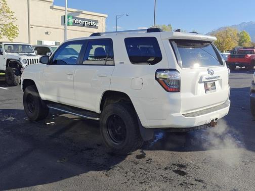 2018 Toyota 4Runner SR5 Premium