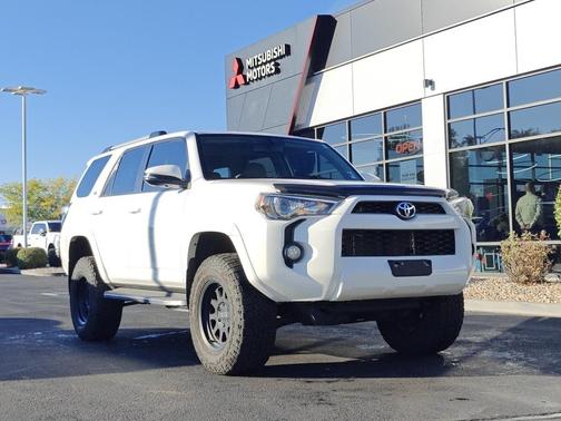 2018 Toyota 4Runner SR5 Premium