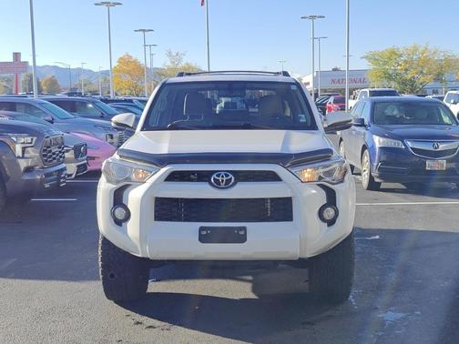 2018 Toyota 4Runner SR5 Premium