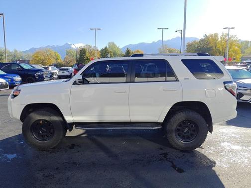 2018 Toyota 4Runner SR5 Premium