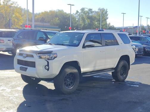 2018 Toyota 4Runner SR5 Premium