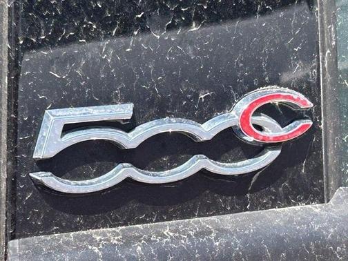 2013 FIAT 500C Pop