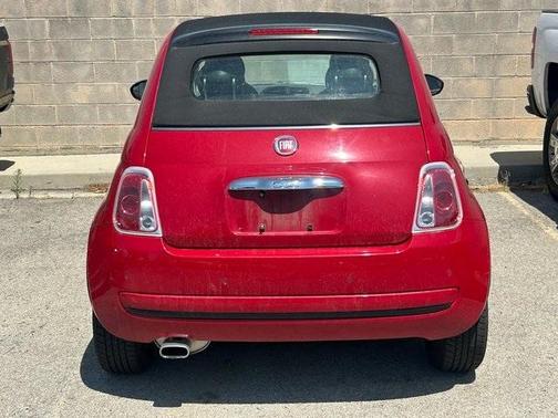 2013 FIAT 500C Pop