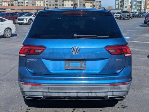 2019 Volkswagen Tiguan 2.0T SE