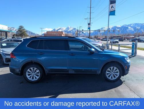 2019 Volkswagen Tiguan 2.0T SE