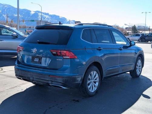 2019 Volkswagen Tiguan 2.0T SE