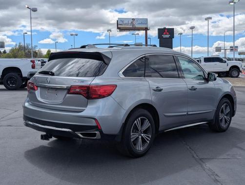 2017 Acura MDX 3.5L