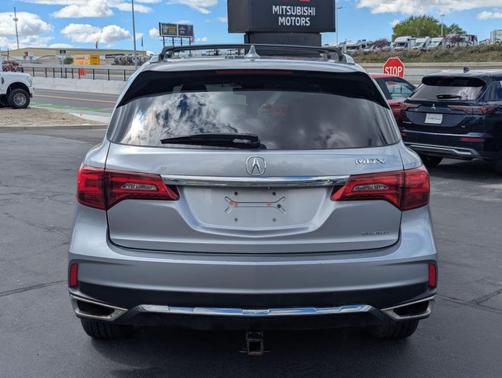 2017 Acura MDX 3.5L