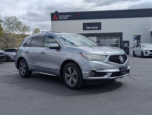 2017 Acura MDX 3.5L