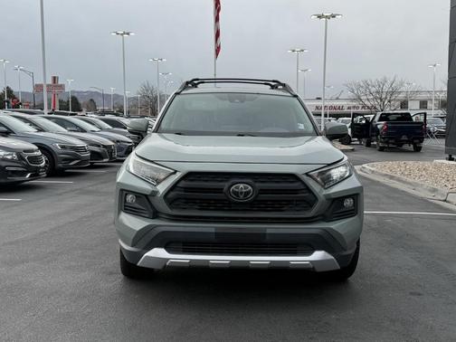 2019 Toyota RAV4 Adventure