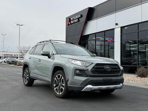 2019 Toyota RAV4 Adventure