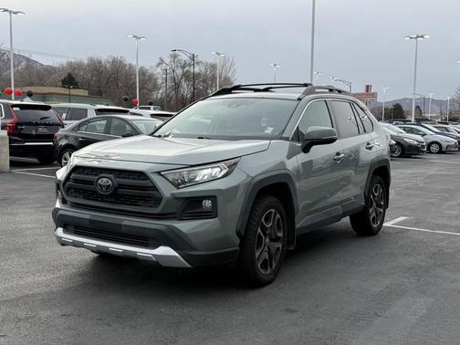 2019 Toyota RAV4 Adventure