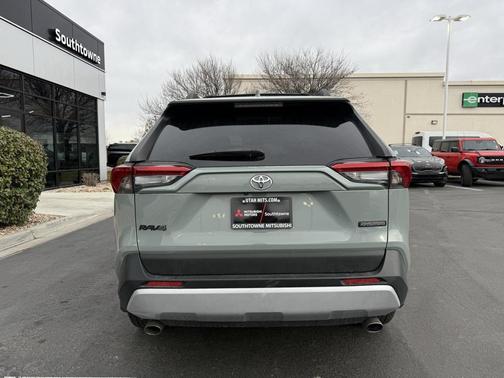 2019 Toyota RAV4 Adventure