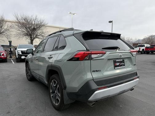 2019 Toyota RAV4 Adventure