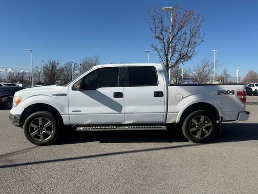 2013 Ford F-150 XLT