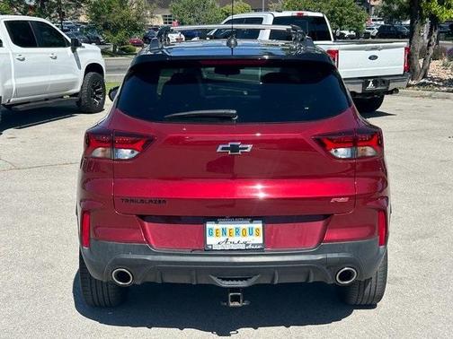 2022 Chevrolet Trailblazer RS