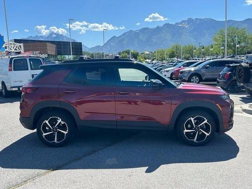 2022 Chevrolet Trailblazer RS