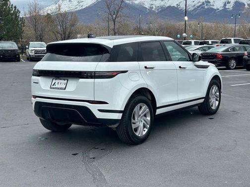 2024 Land Rover Range Rover Evoque Core S