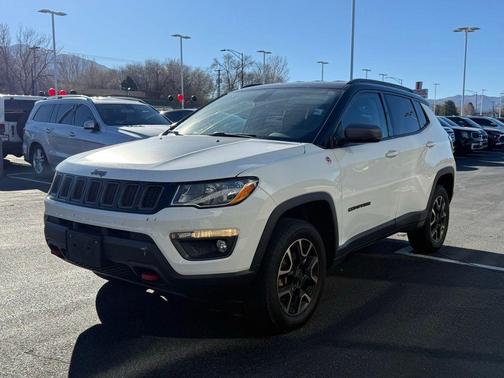 2020 Jeep Compass Trailhawk