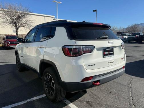 2020 Jeep Compass Trailhawk