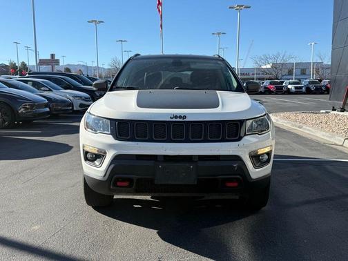 2020 Jeep Compass Trailhawk